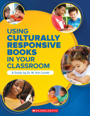 Using Culturally Responsive Books in Your Classroom