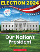 Our Nation's President - 2024 Election Skills Book