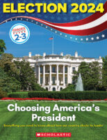 Choosing America's President - 2024 Election Skills Book