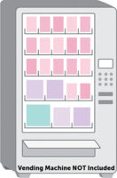 Vending Machine Book Collection Option 3