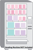 Vending Machine Book Collection Option 4