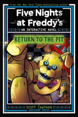 Five Nights at Freddy's Interactive Novel: Return to the Pit