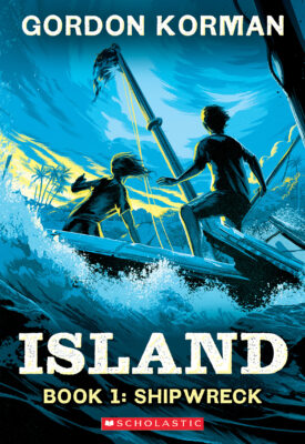 Island: Shipwreck