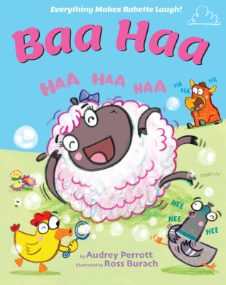 Baa Haa (Hardcover)