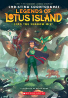 Legends of Lotus Island: Into the Shadow Mist