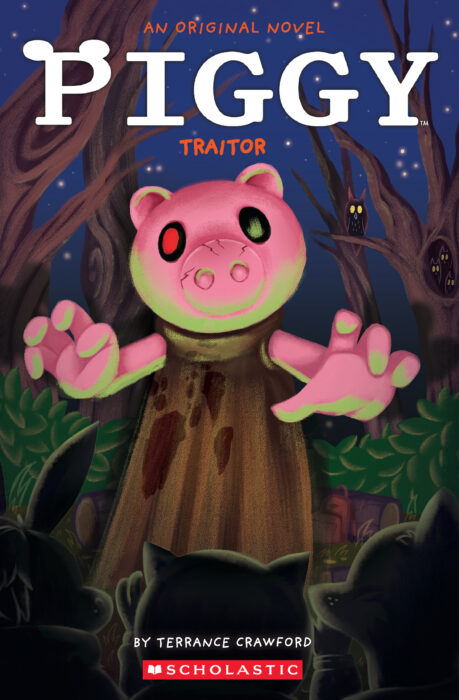 Piggy Piggy: Traitor by Terrance Crawford | Scholastic Education