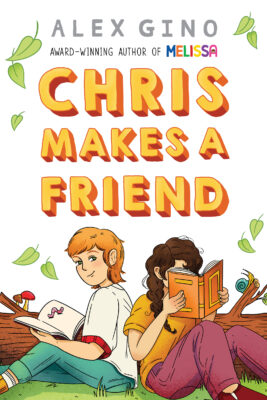 Chris Makes A Friend (Hardcover)
