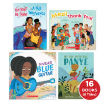 Our Community: Haitian Heritage Classroom Collection Grade K