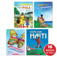 Our Community: Haitian Heritage Classroom Collection Grade 1