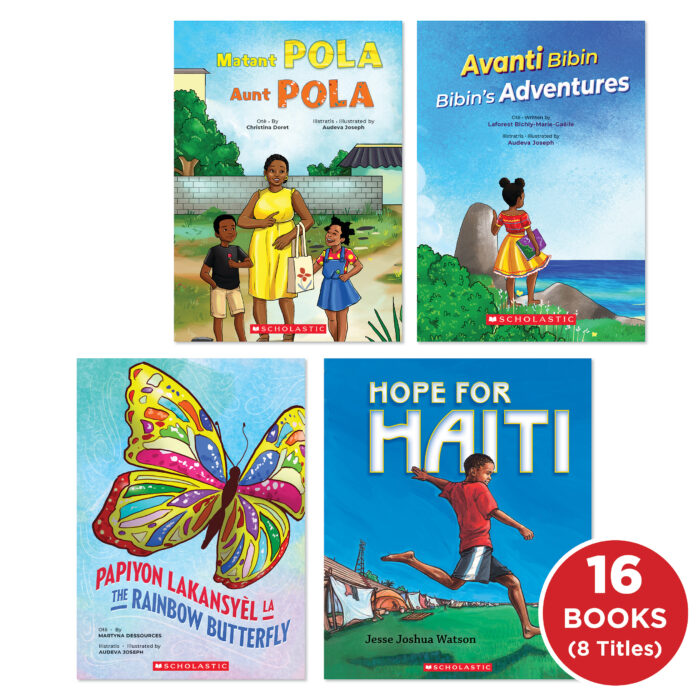 Our Community: Haitian Heritage Classroom Collection Grade 1