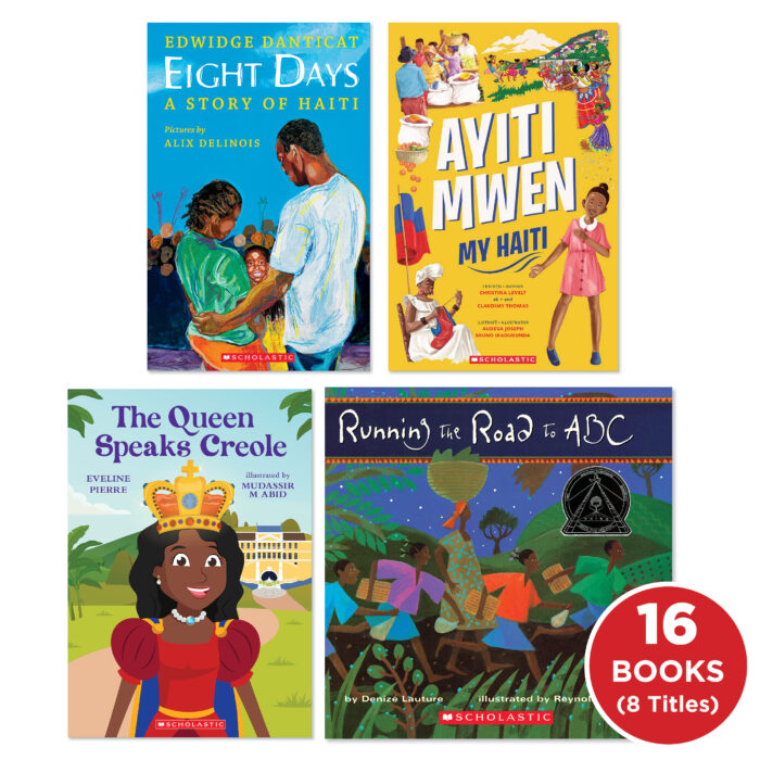 Our Community: Haitian Heritage Classroom Collection Grade 3