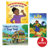 Our Community: Haitian Heritage Take-Home Book Pack Grade K