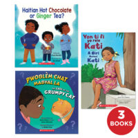 Our Community: Haitian Heritage Take-Home Book Pack Grade 1