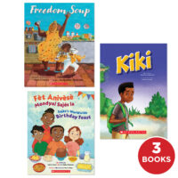 Our Community: Haitian Heritage Take-Home Book Pack Grade 2