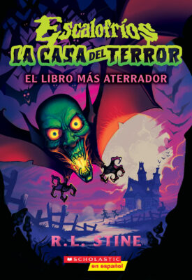 Goosebumps-House of Shivers: El libro ms aterrador