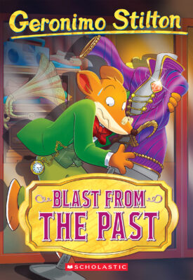 Geronimo Stilton: Blast From The Past