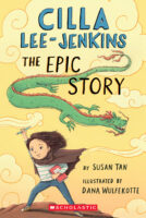 Cilla Lee-Jenkins: The Epic Story