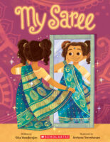 My Bindi, My Saree: My Saree