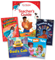 Our Stories Decodables, Grades K-5