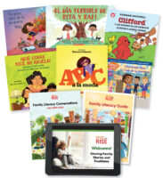 Read and Rise Facilitator Kit: Spanish (Ages 0-9)