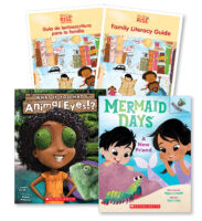 Read and Rise Family Participant Kit: English Ages 6-7/Grade 1 (10-Pack)