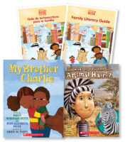 Read and Rise Family Participant Kit: English Ages 8-9/Grade 3 (10-Pack)