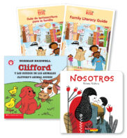Read and Rise Family Participant Kit: Spanish Ages 0-2/Infants and Toddlers (10-Pack)