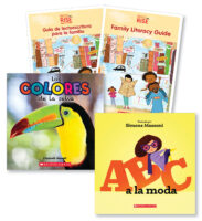 Read and Rise Family Participant Kit: Spanish Ages 5-6/Grade K (10-Pack)