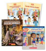 Read and Rise Family Participant Kit: Spanish Ages 6-7/Grade 1 (10-Pack)