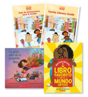 Read and Rise Family Participant Kit: Spanish Ages 7-8/Grade 2 (10-Pack)