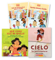 Read and Rise Family Participant Kit: Spanish Ages 8-9/Grade 3 (10-Pack)