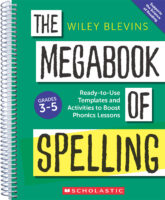 The Megabook of Spelling: Grades 3-5