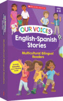 Our Voices: English-Spanish Stories