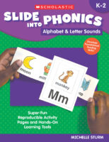 Slide Into Phonics: Alphabet & Letter Sounds