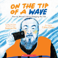 On the Tip of a Wave