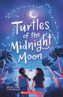 Turtles of the Midnight Moon