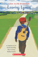 The Finding Langston Trilogy: Leaving Lymon