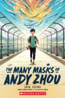 The Many Masks of Andy Zhou