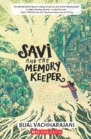 Savi and the Memory Keeper
