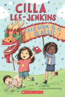Cilla Lee-Jenkins: This Book Is a Classic (Cilla Lee-Jenkins, 2)