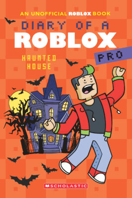 Diary of a Roblox Pro: Haunted House
