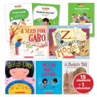 My Books Every Day Challenges & Solutions Grade K-Classroom Set