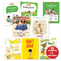My Books Every Day Self-Awareness Grade 1-Classroom Set