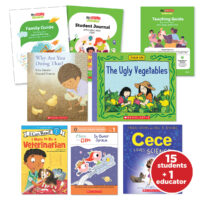 My Books Every Day Exploring With STEM Grade 1 Classroom Set