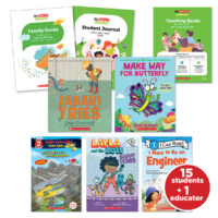 My Books Every Day Exploring With STEM Grade 2 Classroom Set