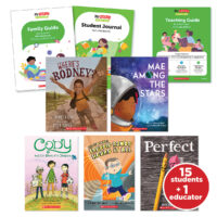 My Books Every Day Self-Awareness Grade 3-Classroom Set
