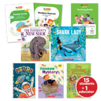 My Books Every Day Exploring With STEM Grade 3 Classroom Set