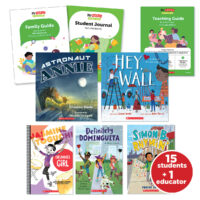 My Books Every Day Self-Awareness Grade 4-Classroom Set
