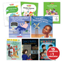 My Books Every Day Exploring With STEM Grade 4 Classroom Set