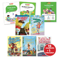 My Books Every Day Self-Awareness Grade 5-Classroom Set